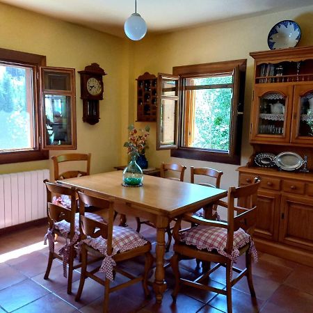 El Refugio De Goriz Villa La Iruela Bagian luar foto