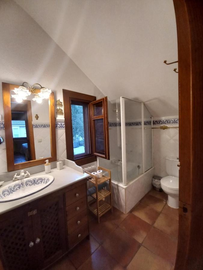 El Refugio De Goriz Villa La Iruela Bagian luar foto