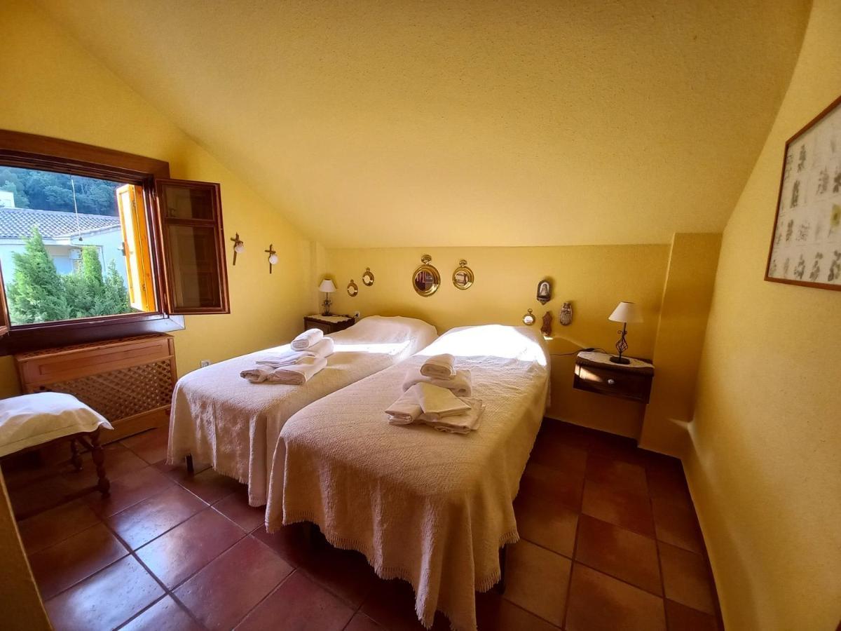 El Refugio De Goriz Villa La Iruela Bagian luar foto